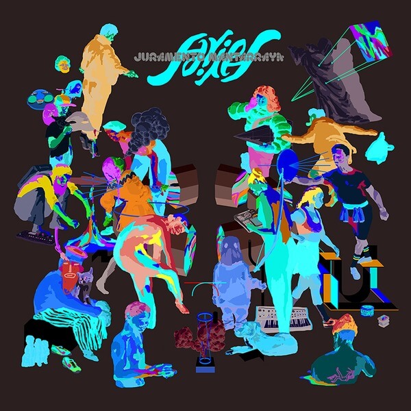 Aries - Juramento Mantarraya - CD