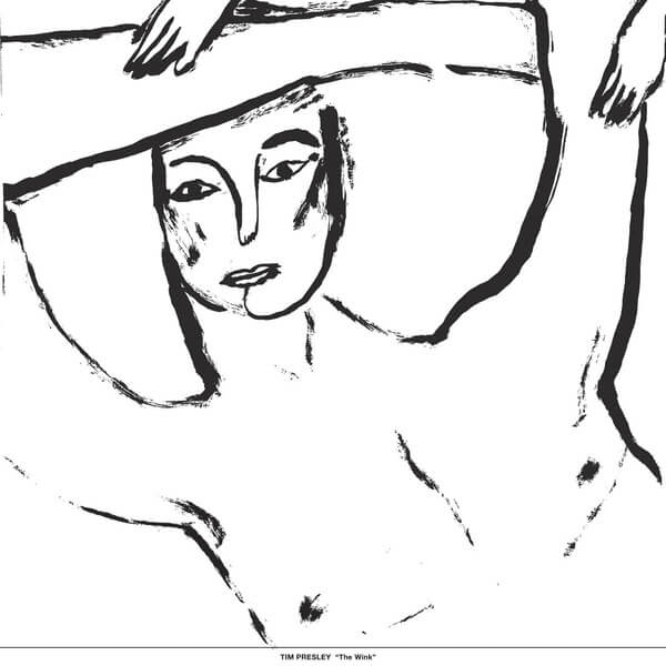 Tim Presley - The Wink - CD