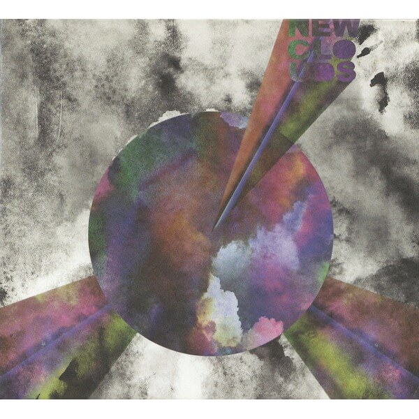 White Rainbow - New Clouds - CD