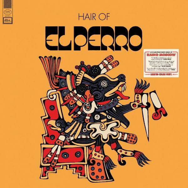 El Perro - Hair Of - LP