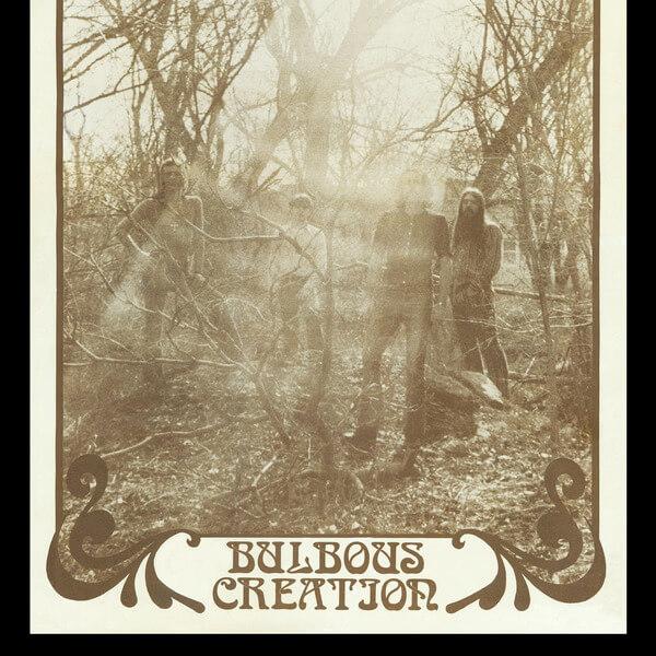 Bulbous Creation - You Won't Remember Dying - LP