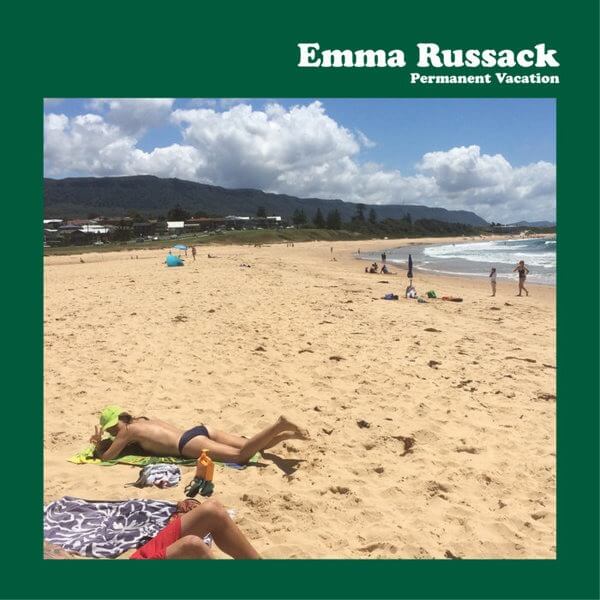 Emma Russack - Permanent Vacation - CD
