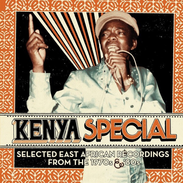 VA - Kenya Special - 3LP