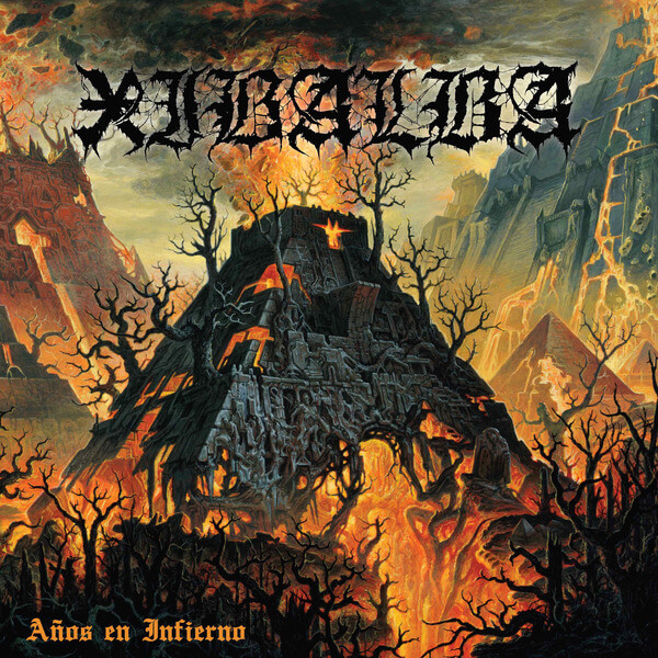 Xibalba - Anos En Infierno - CD