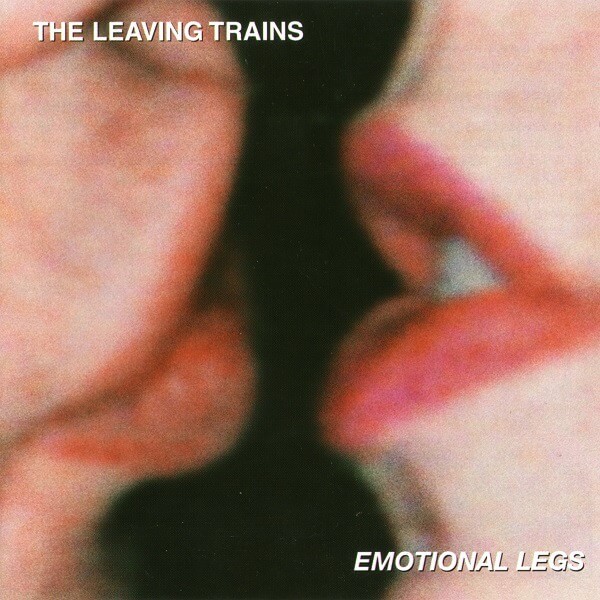 Leaving Trains - Emotional Legs - CD