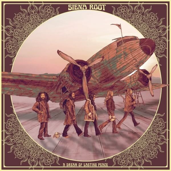 Siena Root - A Dream Of Lasting Peace - LP