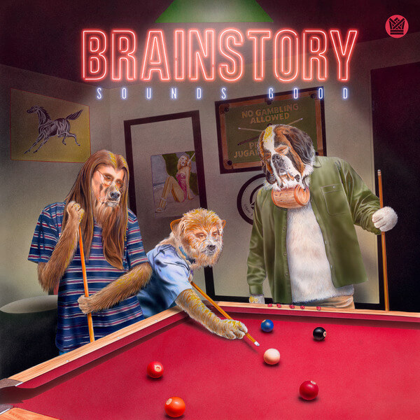 Brainstory - Sounds Good - LP