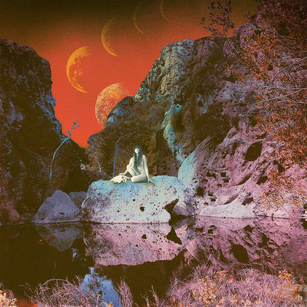Earth - Primitive And Deadly - 2LP