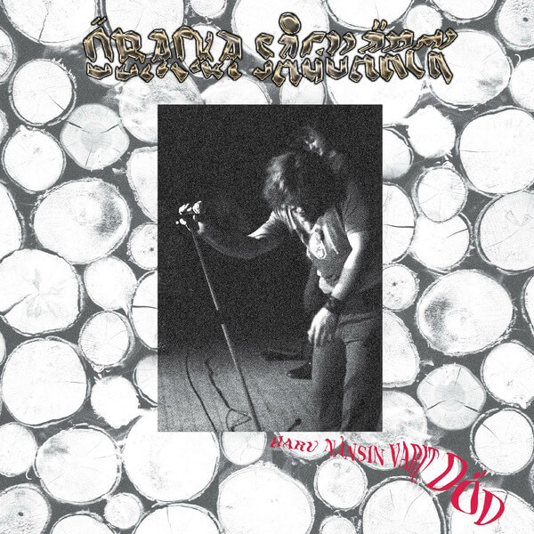 Obacka Sagvarck - Haru Nansin Varit Dod - LP