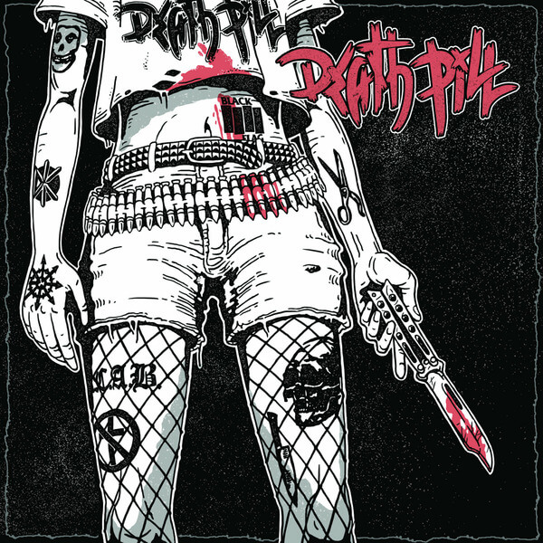 Death Pill - Death Pill - LP