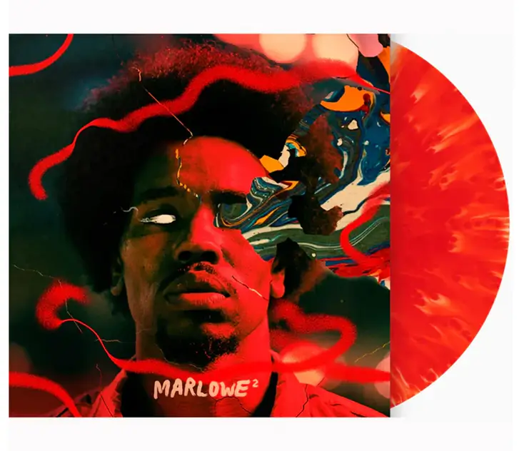 Marlowe - Marlowe 2 - Vinyl LP