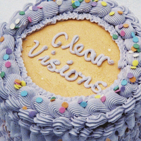 100% - Clear Visions - LP