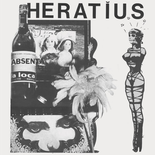 Heratius - Gwendolyne / Les Boniments - 2LP