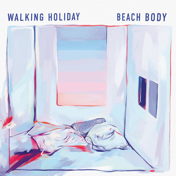 Beach Body - Walking Holiday - LP