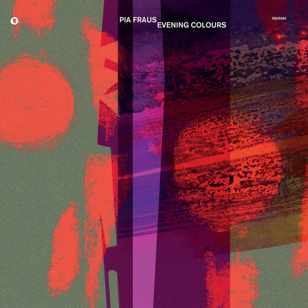Pia Fraus - Evening Colours - LP