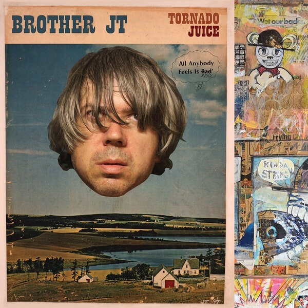 Brother JT - Tornado Juice - CD
