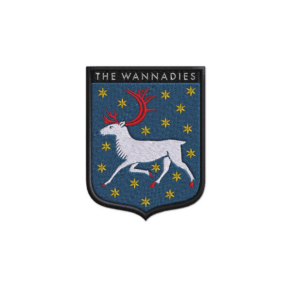 The Wannadies - Vasterbotten - 2LP+12"