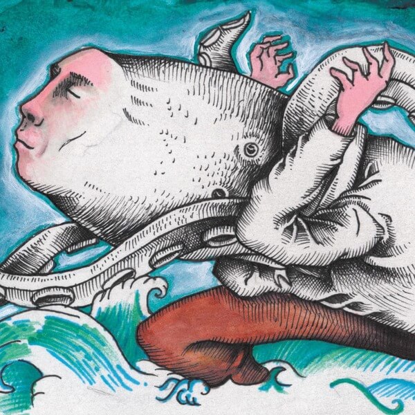 Okkervil River - Down the River of Golden Dreams - LP