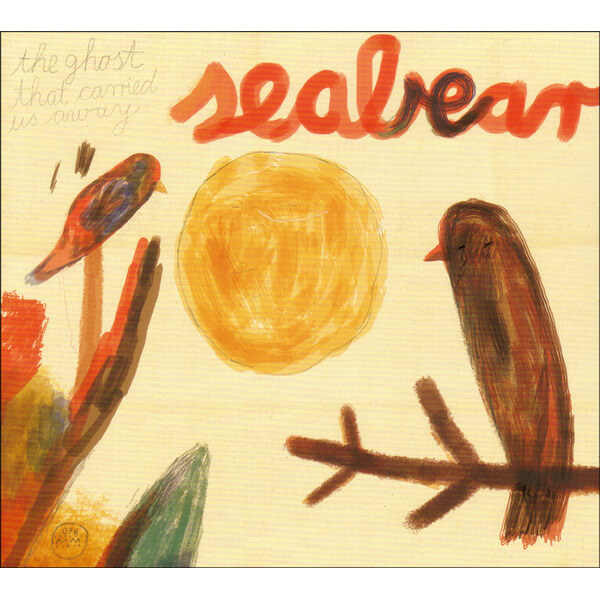 Seabear - The Ghost That Carried Us Away - LP