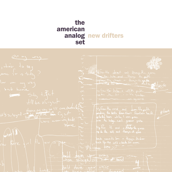The American Analog Set - New Drifters - 5LP