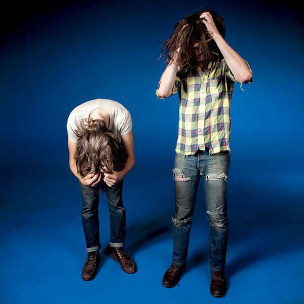 Jeff The Brotherhood - Whatever I Want - 7"
