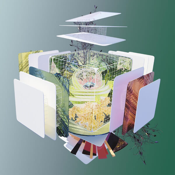 Tomato Flower - Gold Arc/Construction - CD