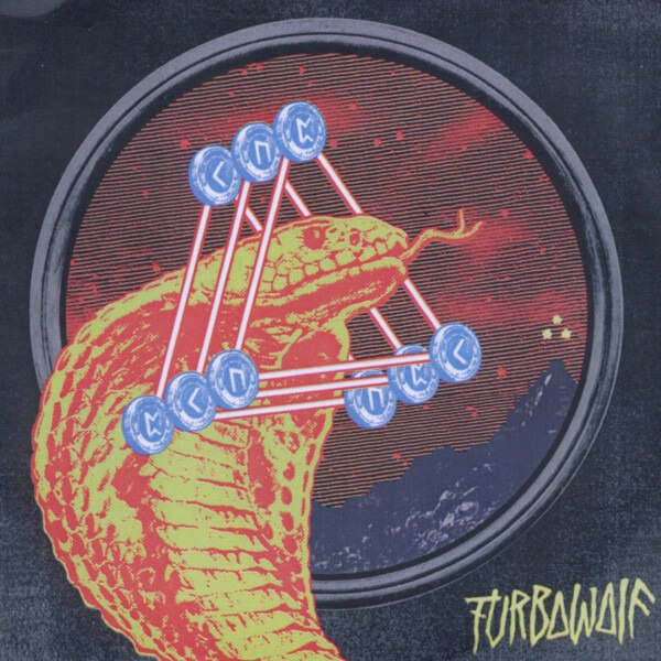 Turbowolf - Turbowolf - CD