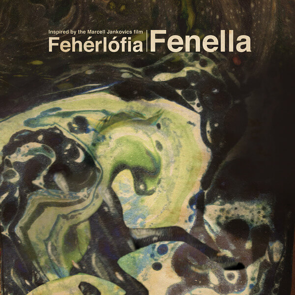 Fenella - Fenella - LP