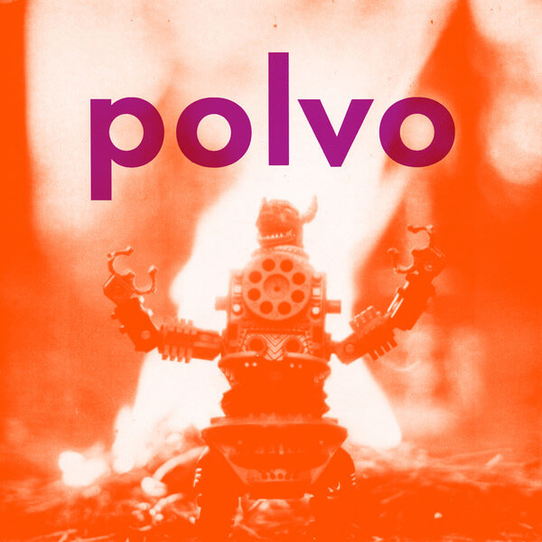 Polvo - Polvo - LP