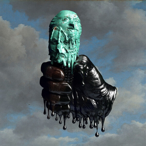 Phoxjaw - Notverynicecream - LP