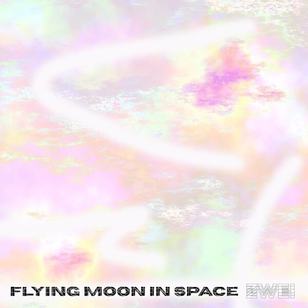 Flying Moon In Space - Zwei - LP