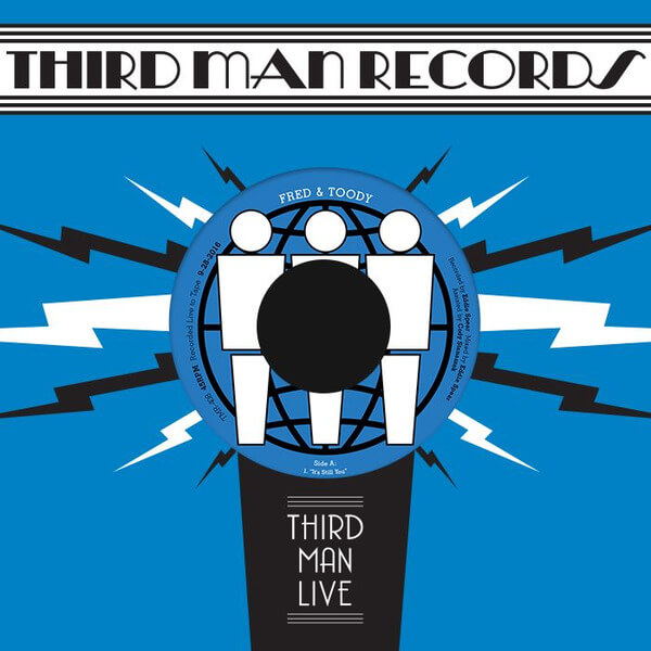 Fred & Toddy - It's Still You - 7"
