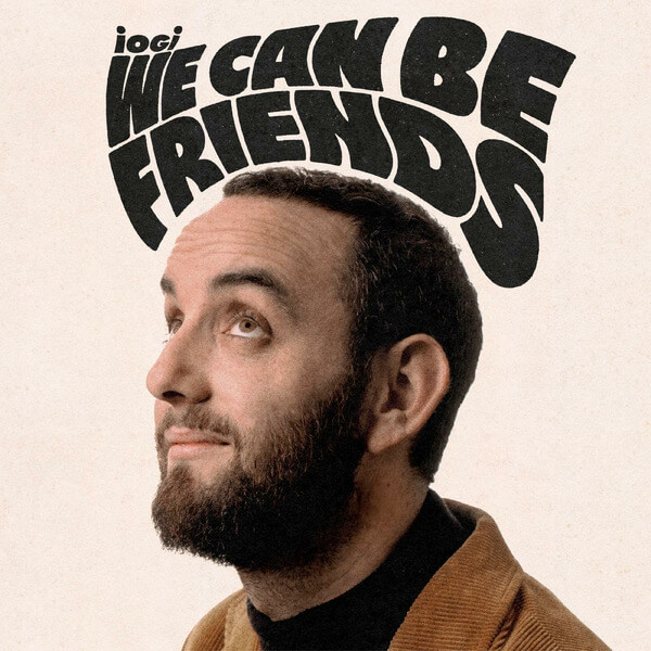 iogi - we can be friends - LP