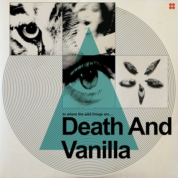 Death And Vanilla - To Where The Wild Things Are - CD