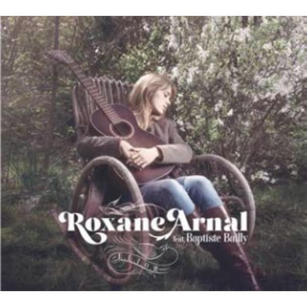 Roxane Arnal - Elior (Featuring Baptiste Bailly) - LP