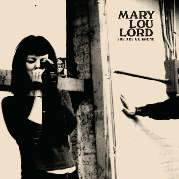 Mary Lou Lord - She'd Be A Diamond - 2LP