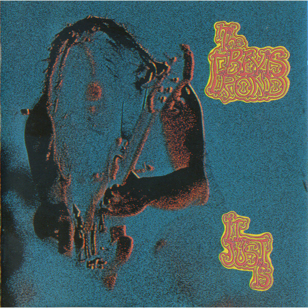 The Bevis Frond - It Just Is - CD