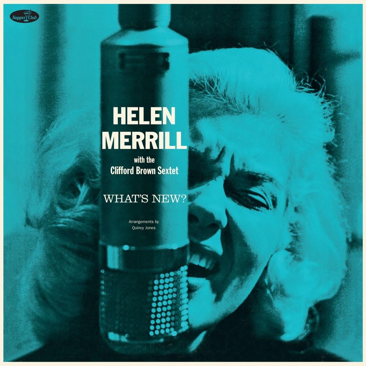 Helen Merrill - What's New? - Vinyl LP