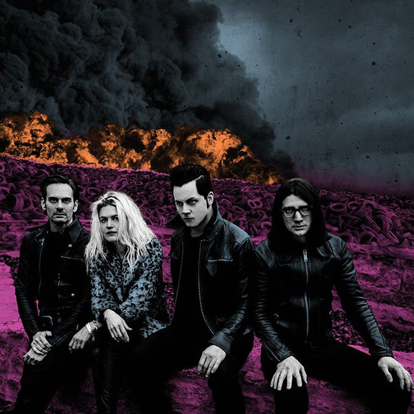 Dead Weather - Dodge & Burn - CD