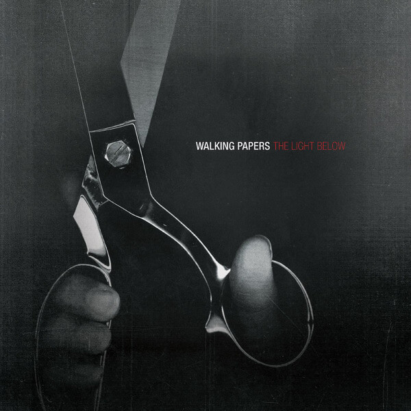 Walking Papers - The Light Below - CD