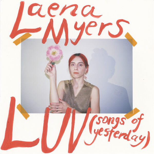 Laena Myers - Luv (Songs Of Yesterday) - CD