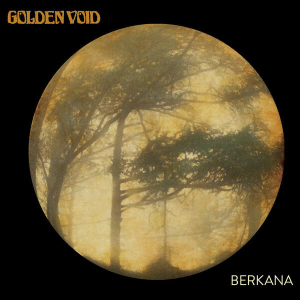 Golden Void - Berkana - LP
