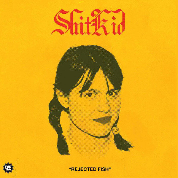 ShitKid - Rejected Fish - LP