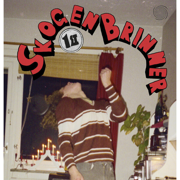 Skogen Brinner - 1st - CD