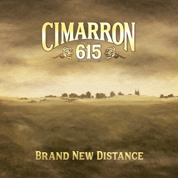 Cimarron 615 - Brand New Distance - CD