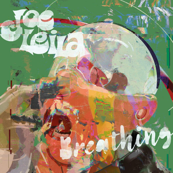 Joe Leila - Breathing - CD