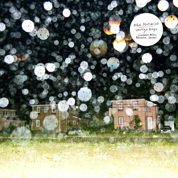 The Notwist - Vertigo Days - Live From Alien Research Center - LP