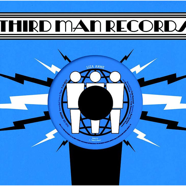 Liza Anne - Live At Third Man - 7"