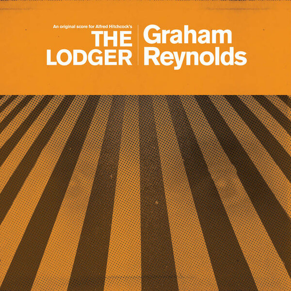 Graham Reynolds - The Lodger - LP