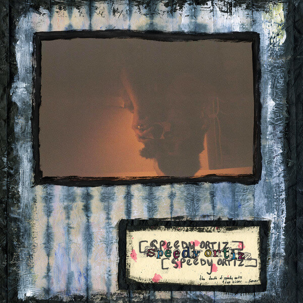 Speedy Ortiz - 'The Death of Speedy Ortiz & Cop Kicker ...Forever - 2LP